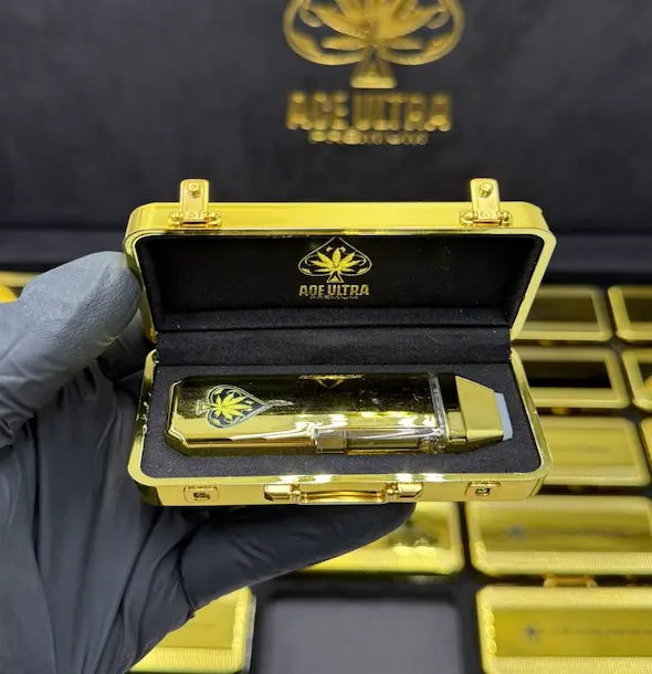 ace ultra premium gold vape