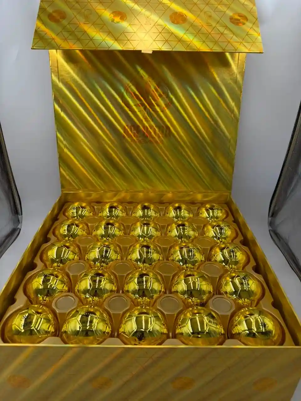 ace ultra premium fifa edition master box