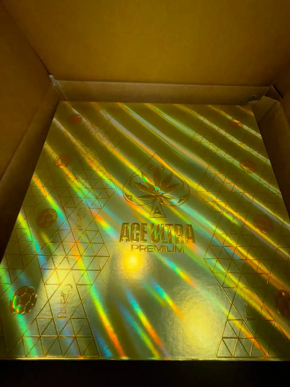 ace ultra premium gold master box