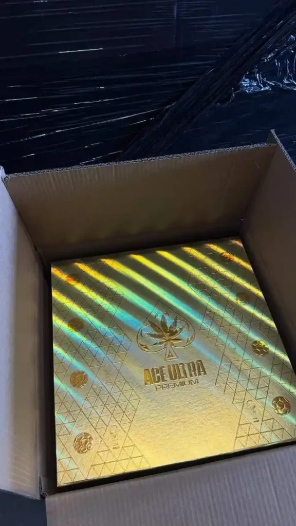 ace ultra premium world cup edition master box