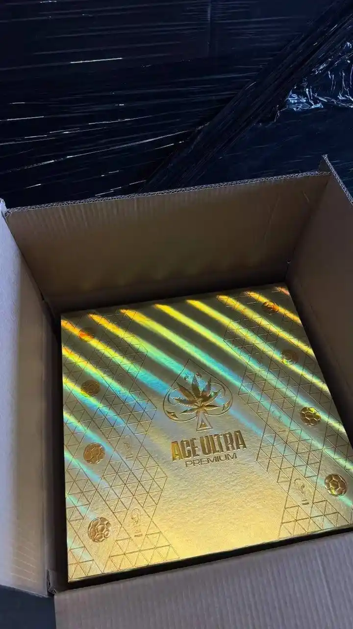 ace ultra premium world cup edition master box